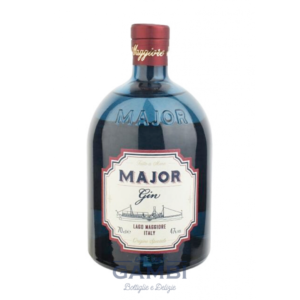 Gin Major 70 cl / Enoteca Gambi