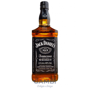 Jack Daniel's Whisky litro / Enoteca Gambi