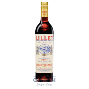 Vermouth Lillet Rosso 70 cl