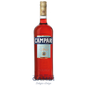 Bitter Campari litro / Enoteca Gambi