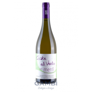 Menfi DOC Grillo Costa al Vento 2017 Cantine Barbera 75 cl / Enoteca Gambi