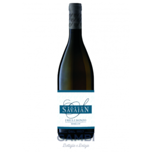 Friuli Isonzo DOC Merlot 2017 Borgo Savaian 75 cl / Enoteca Gambi