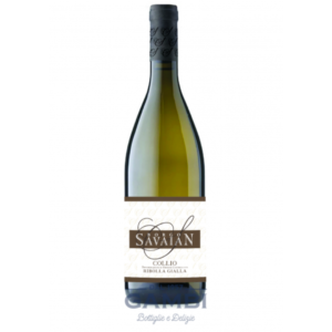 Collio DOC Ribolla Gialla 2019 Borgo Savaian 75 cl / Enoteca Gambi