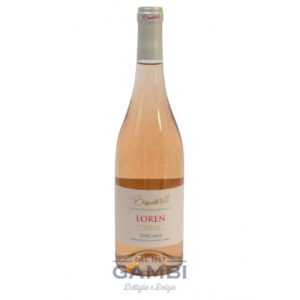 Rosato Loren 2019 Brancatelli 75 cl