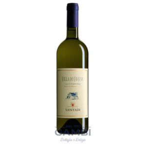 IGT Villa di Chiesa 2017 Cantina Santadi Bottiglia da 75 cl / Enoteca Gambi
