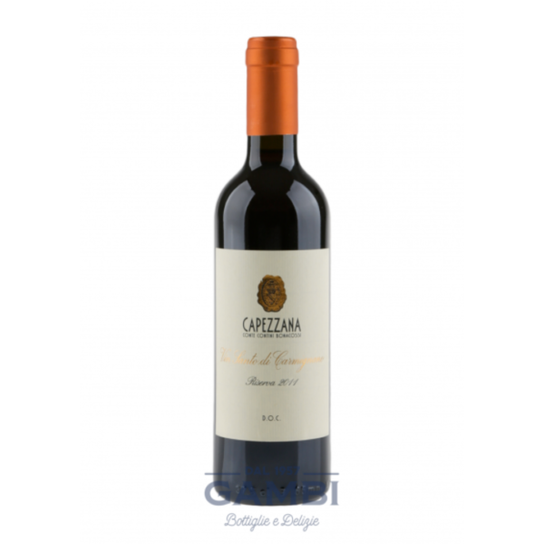 Vin Santo di Carmignano Riserva 2012 Capezzana 37,5 cl / Enoteca Gambi