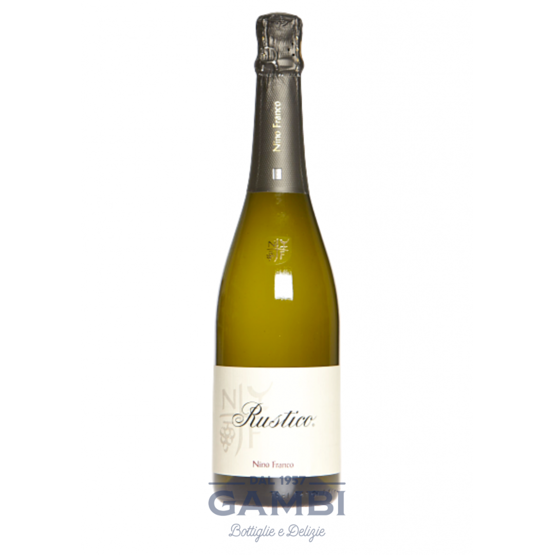 Prosecco DOC Rustico Nino Franco Magnum 150 cl / Enoteca Gambi