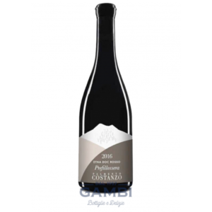 Etna Rosso Prefillossera 2016 Palmento Costanzo 75 cl / Enoteca Gambi