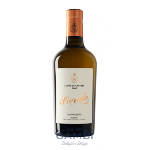 Fiano Passito Pierale Leone de Castris 50 cl / Enoteca Gambi