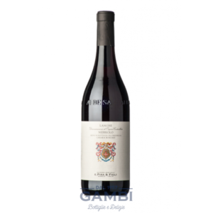 Langhe Nebbiolo 2018 Chiara Boschis 75 cl / Enoteca Gambi