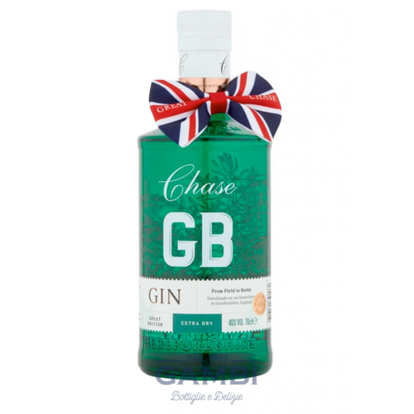 Gin Extra Dry Chase GB 70 cl / Enoteca Gambi