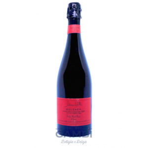 Metodo Classico Extra Brut Rosé Molenér 90 Lune Nicola Gatta 75 cl / Enoteca Gambi