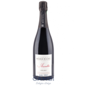 Champagne Assemblé Extra Brut Bruno Michel 75 cl / Enoteca Gambi