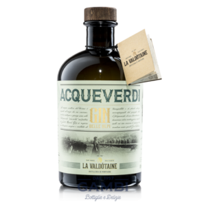 La Valdôtaine Gin Acqueverdi 100 cl / Enoteca Gambi