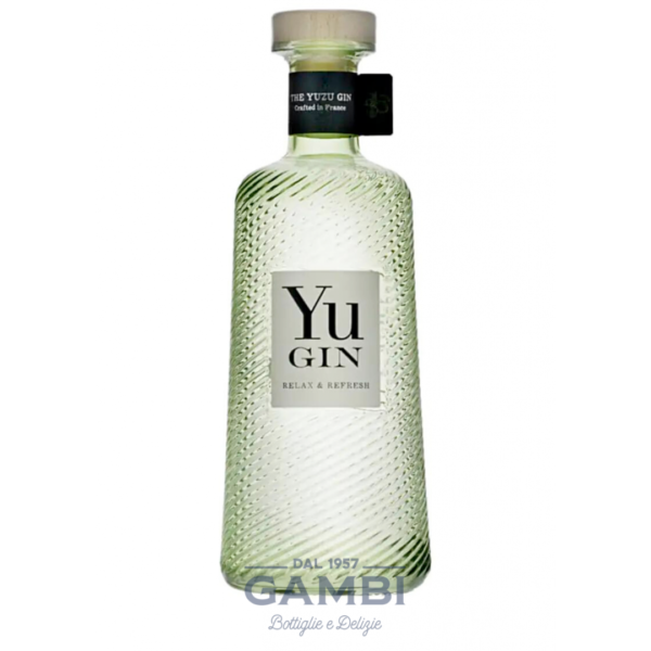 Yu Gin 70 cl / Enoteca Gambi