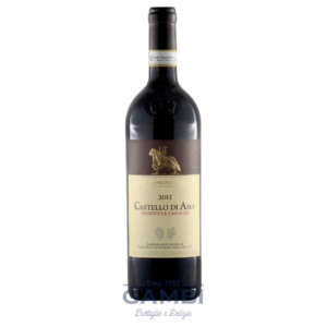 Chianti Classico Collezione Privata Vigneto Bellavista 2011 Castello di Ama 75 cl / Enoteca Gambi