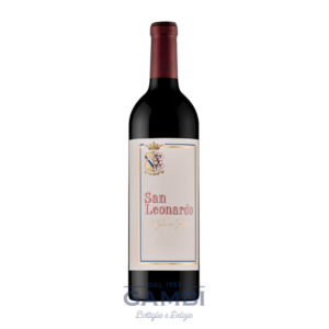 IGT San Leonardo 2015 75 cl / Enoteca Gambi