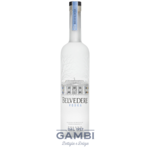 Vodka Belvedere 70 cl / Enoteca Gambi