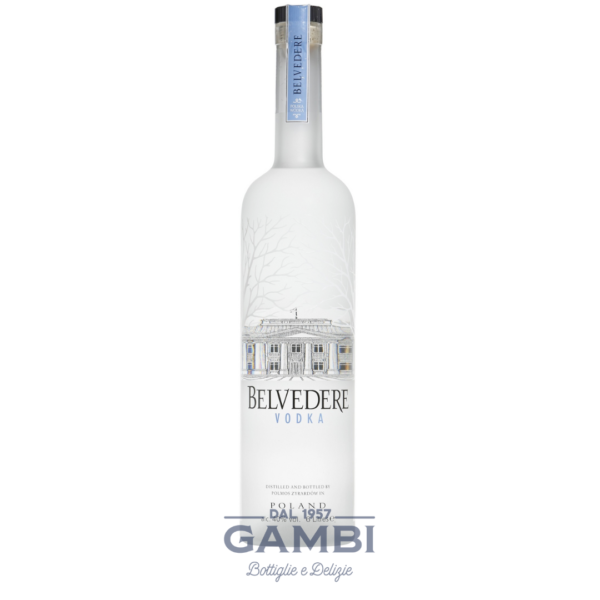 Vodka Belvedere 70 cl / Enoteca Gambi