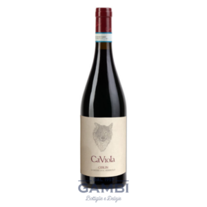 Langhe Nebbiolo Giblin 2019 Ca' Viola 75 cl / Enoteca Gambi
