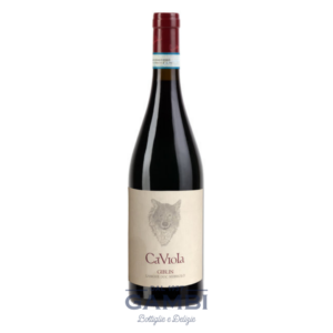 Langhe Nebbiolo Giblin 2019 Ca' Viola Magnum 150 cl / Enoteca Gambi