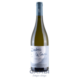 Menfi Inzolia Dietro le Case 2020 Cantine Barbera 75 cl / Enoteca Gambi