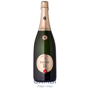 Franciacorta DOCG Brut “Cuvee ‘61” Berlucchi Magnum Bottiglia da 150 cl / Enoteca Gambi