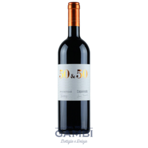 Toscana IGT 50 & 50 2016 Capannelle Bottiglia da 75 cl / Enoteca Gambi