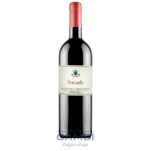 Toscana IGT Percarlo 2017 San Giusto A Rentennano 75 cl / Enoteca Gambi