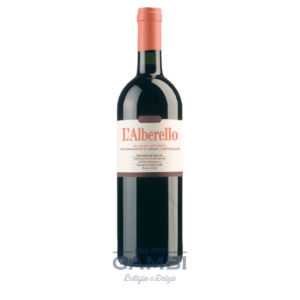 Bolgheri Superiore L’Alberello 2018 Grattamacco 75 cl / Enoteca Gambi