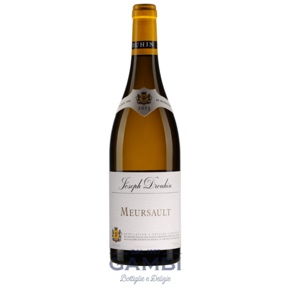 Meursault Chardonnay 2018 Joseph Drouhin 75 cl / Enoteca Gambi