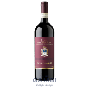 Rosso di Montalcino 2019 Collosorbo 75 cl / Enoteca Gambi