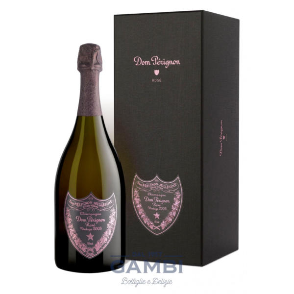 Champagne Rosé Dom Pérignon 2006 75 cl / Enoteca Gambi
