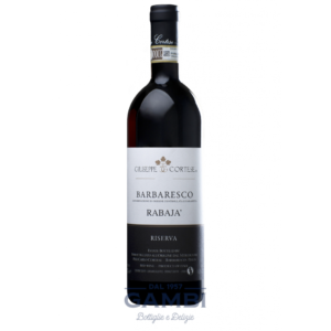 Cortese Barbaresco Riserva Rabaja 2013 75 cl / Enoteca Gambi