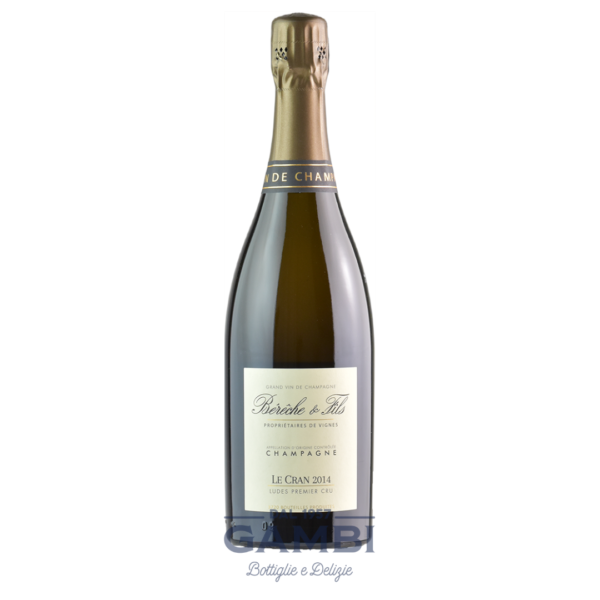 Champagne Le Cran 2014 Béreche et Fils Magnum 150 cl / Enoteca Gambi