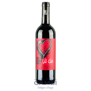 Menfi Nero d’Avola Lu Còri 2020 Cantine Barbera 75 cl / Enoteca Gambi