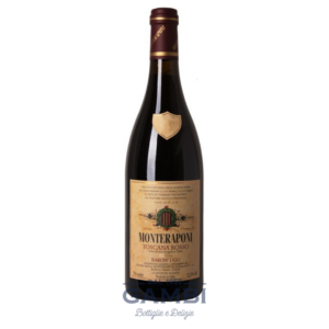Baron Ugo 2016 Monteraponi 75 cl / Enoteca Gambi