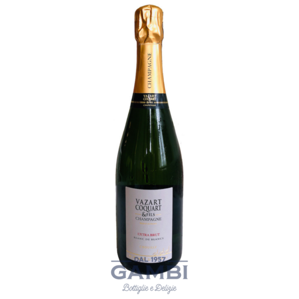 Champagne Extra Brut Vazart Coquart 75 cl / Enoteca Gambi