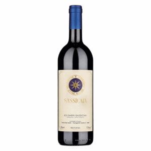 Bolgheri Sassicaia 2017 Tenuta San Guido 75 cl / Enoteca Gambi