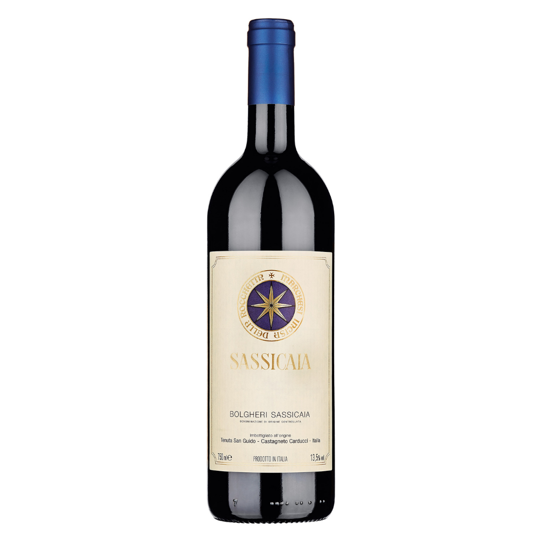 Bolgheri Sassicaia 2017 Tenuta San Guido 75 cl / Enoteca Gambi