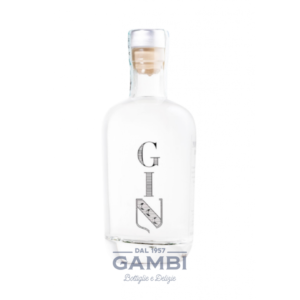 Montevertine Dry Gin 50 cl / Enoteca Gambi