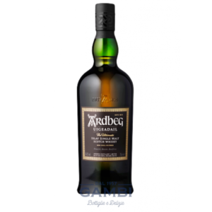 Islay Single Malt Uigeadail Ardbeg 70 cl