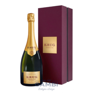 Champagne Brut Grande Cuvée 150ème Krug 75 cl / Enoteca Gambi