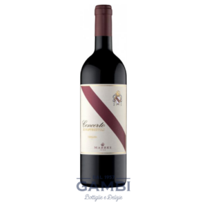 Concerto Fonterutoli 2020 Mazzei 75 cl / Enoteca Gambi