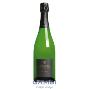 Champagne Le 7 Crus Blanc de Blancs Agrapart 75 cl / Enoteca Gambi