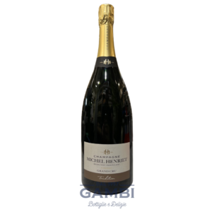 Champagne Grand Cru Tradition Michel Henriet Magnum 150 cl / Enoteca Gambi