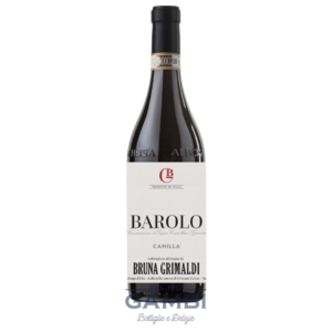 Barolo Camilla 2018 Bruna Grimaldi Magnum 150 cl / Enoteca Gambi