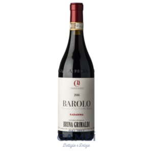 Barolo Riserva Badarina 2016 Bruna Grimaldi 75 cl / Enoteca Gambi
