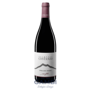 Etna Rosso Mofete 2017 Palmento Costanzo 75 cl / Enoteca Gambi