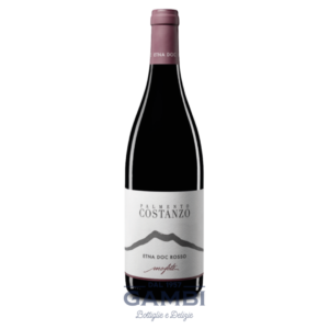 Etna Rosso Mofete 2018 Palmento Costanzo 75 cl / Enoteca Gambi